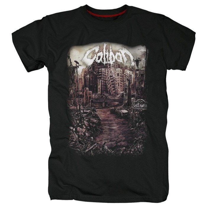 Футболка Caliban #10 caliban10 - фото 52062