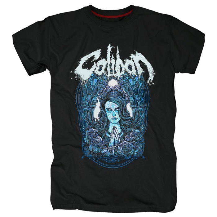 Футболка Caliban #12 caliban12 - фото 52090