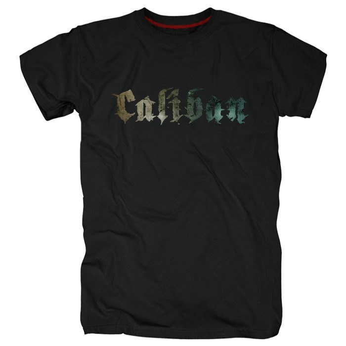 Футболка Caliban #15 caliban15 - фото 52176