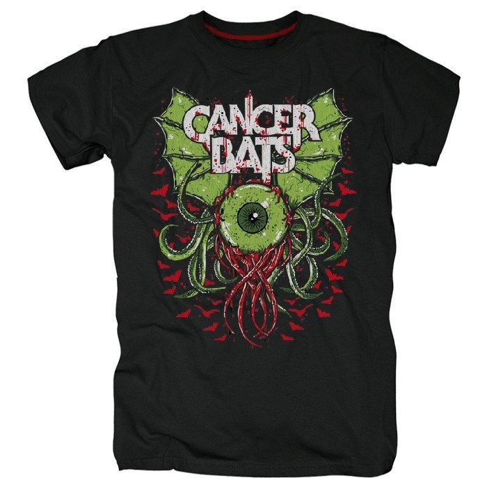 Футболка Cancer bats #1 cancerbats1 - фото 52298