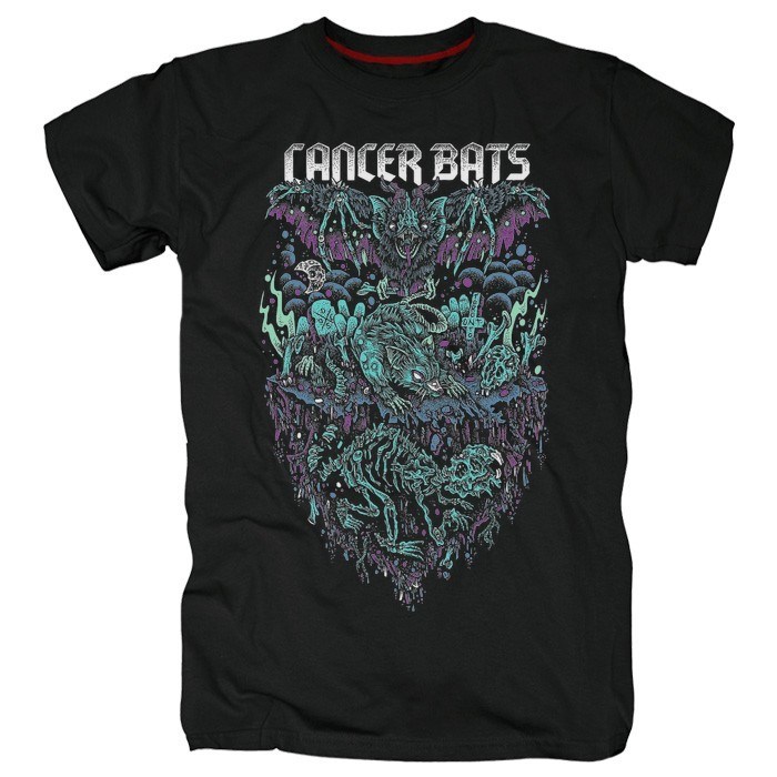 Футболка Cancer bats #3 cancerbats3 - фото 52348