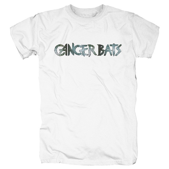 Футболка Cancer bats #4 cancerbats4 - фото 52363