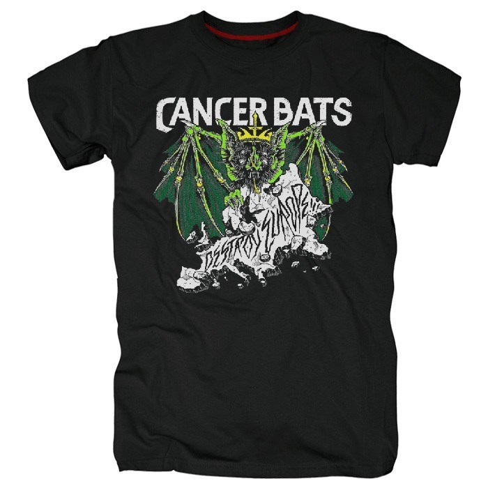 Cancer bats #6 - фото 52412