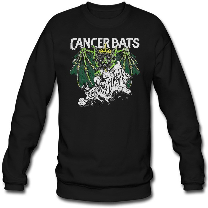 Cancer bats #6 - фото 52416