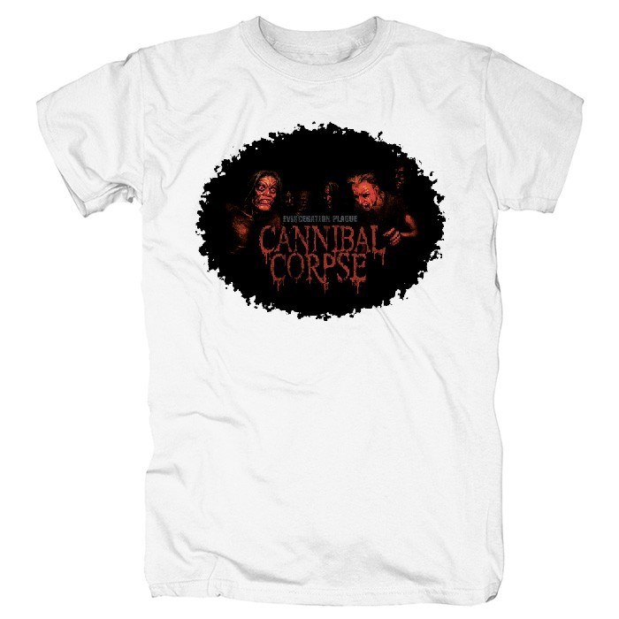 Футболка Cannibal corpse #1 can_corpse1 - фото 52427