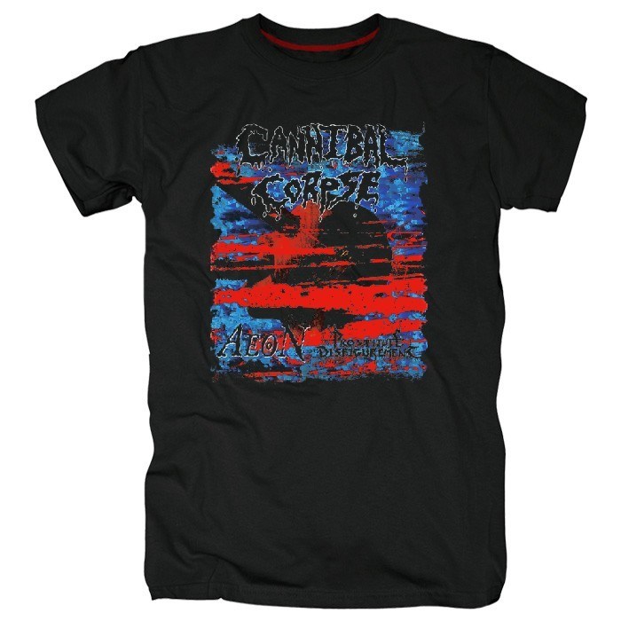 Футболка Cannibal corpse #2 can_corpse2 - фото 52462