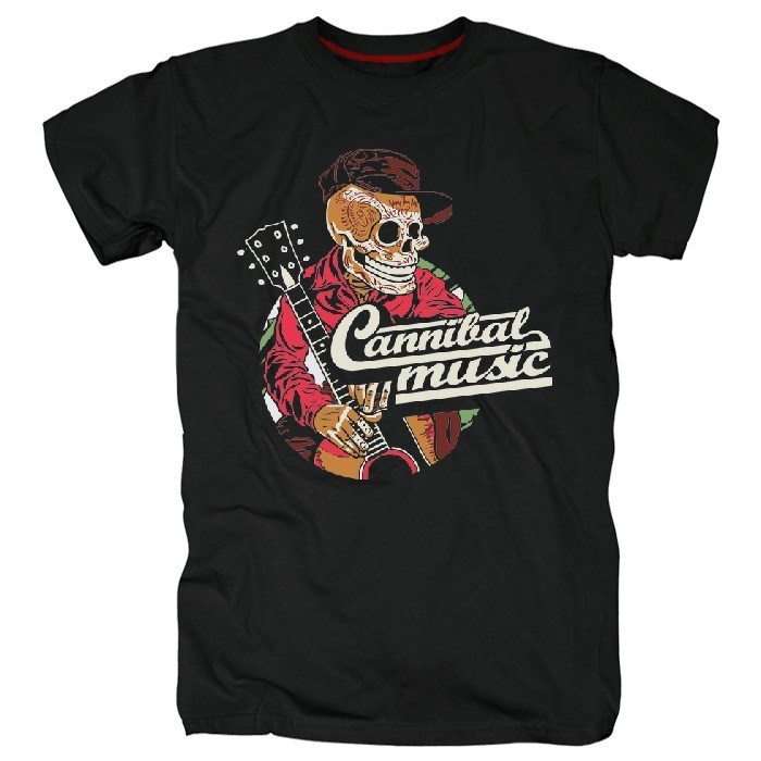 Футболка Cannibal racing #2 cannibal_r2 - фото 52562