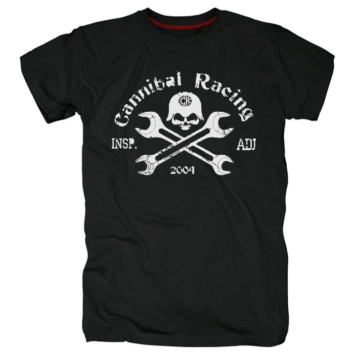 Футболка Cannibal racing #4 cannibal_r4 - фото 52634