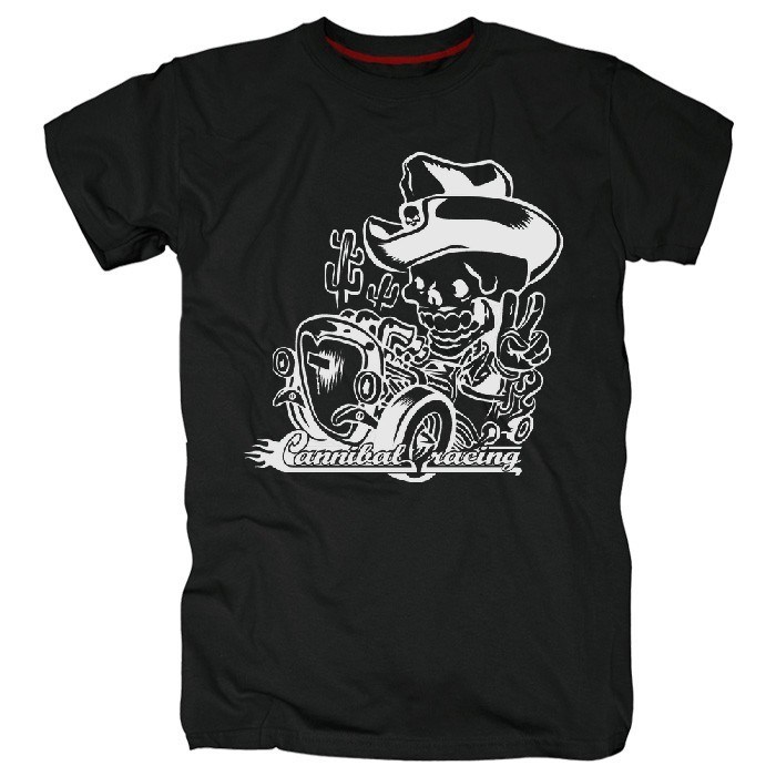 Футболка Cannibal racing #9 cannibal_r9 - фото 52800