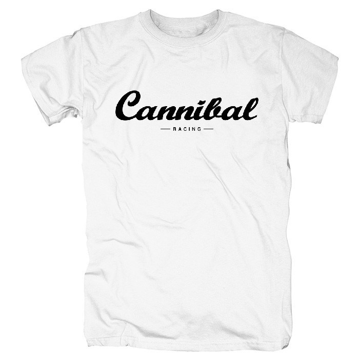 Футболка Cannibal racing #15 cannibal_r15 - фото 52988