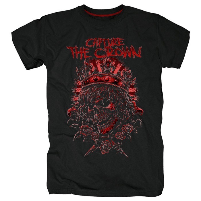 Футболка Capture the crow #2 capt_crow2 - фото 53148