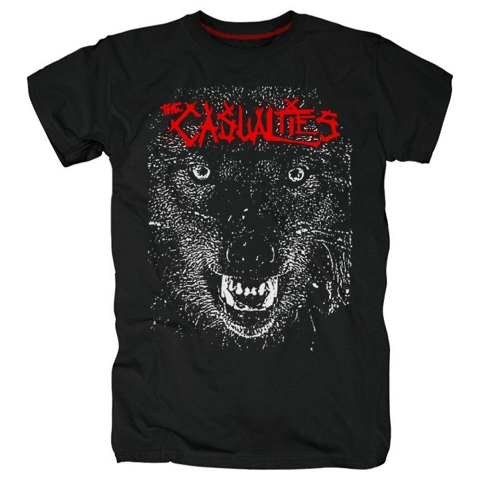 Футболка Casualties #5 casualties5 - фото 53516