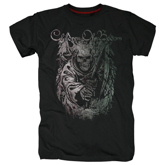 Футболка Children of bodom #2 chil_bod2 - фото 54232