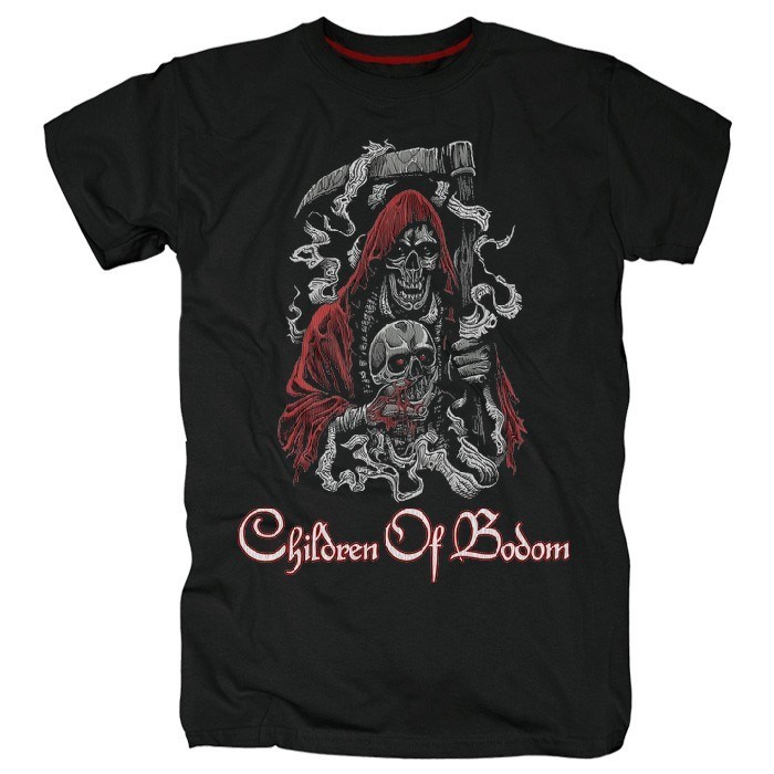 Футболка Children of bodom #3 chil_bod3 - фото 54268