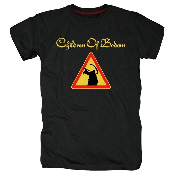 Футболка Children of bodom #4 chil_bod4 - фото 54304