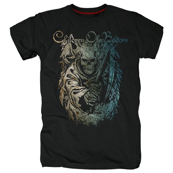 Футболка Children of bodom #5 chil_bod5 - фото 54340