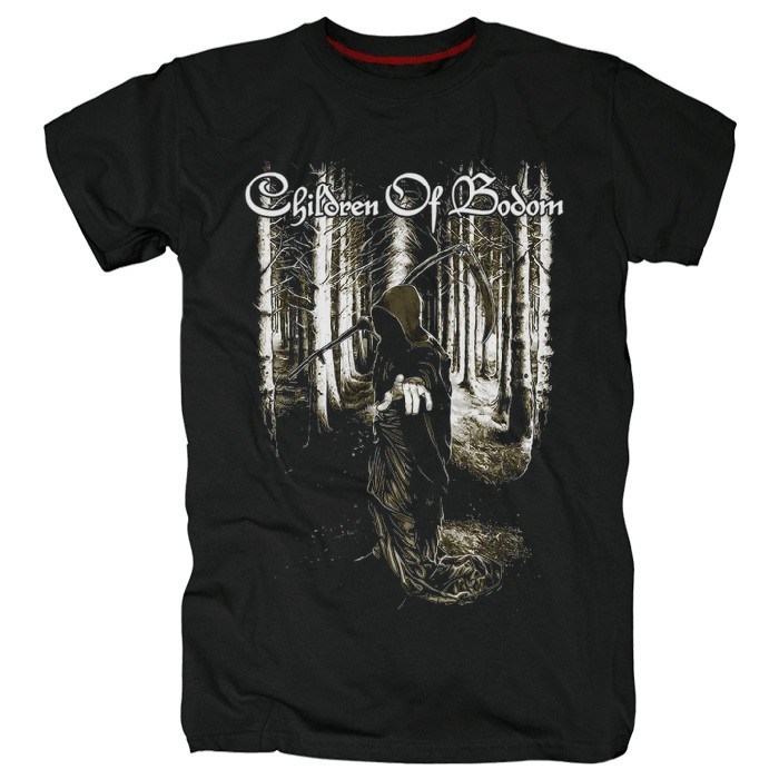 Футболка Children of bodom #7 chil_bod7 - фото 54412