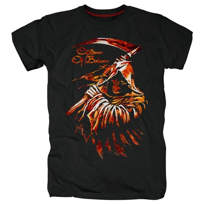 Футболка Children of bodom #8 chil_bod8 - фото 54426