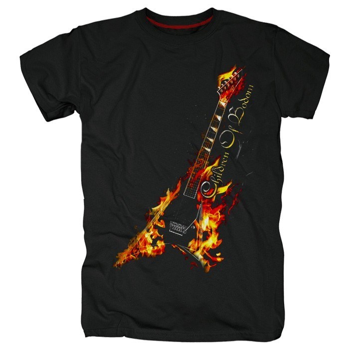Футболка Children of bodom #9 chil_bod9 - фото 54440