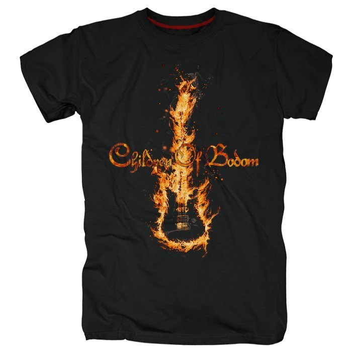 Футболка Children of bodom #15 chil_bod15 - фото 54568