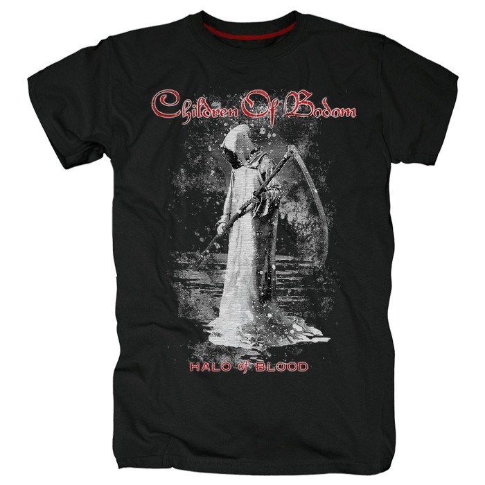 Футболка Children of bodom #18 chil_bod18 - фото 54632