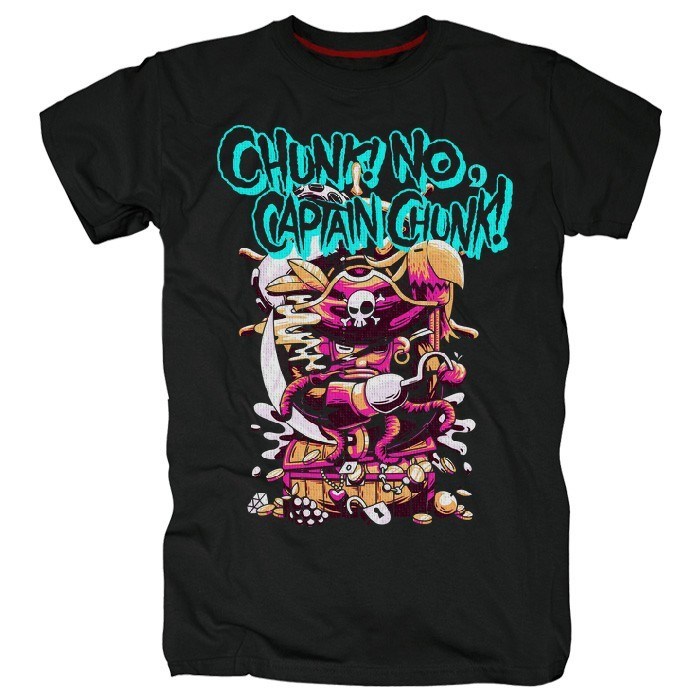 Футболка Chunk! No, captain chunk! #1 captain_chunk1 - фото 54776
