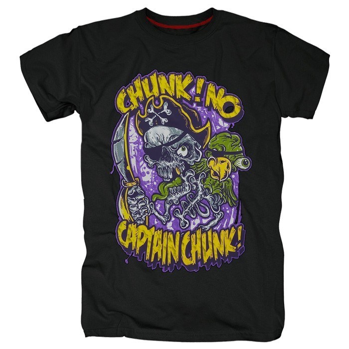 Футболка Chunk! No, captain chunk! #3 captain_chunk3 - фото 54848