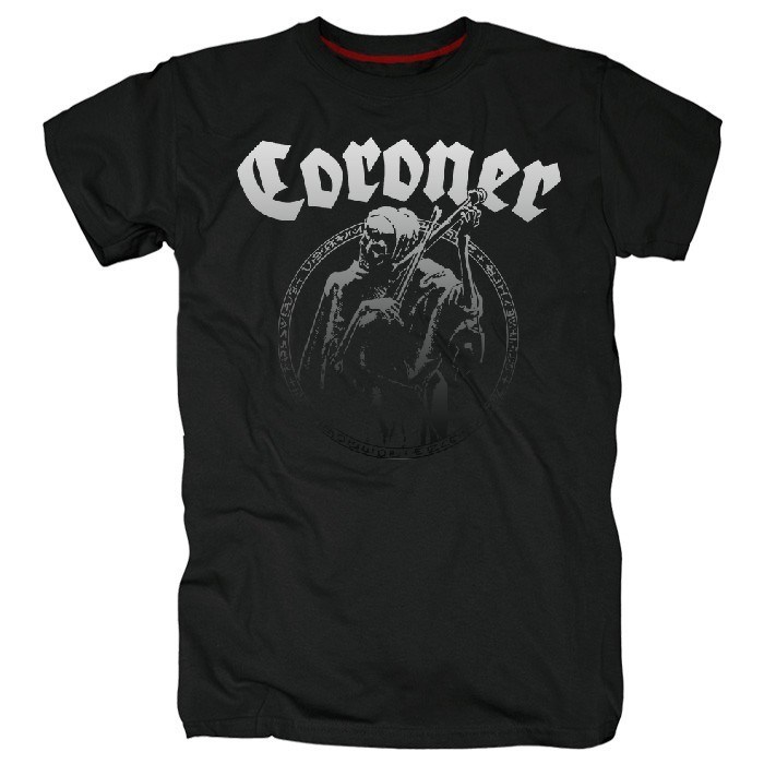 Coroner #3 - фото 55028