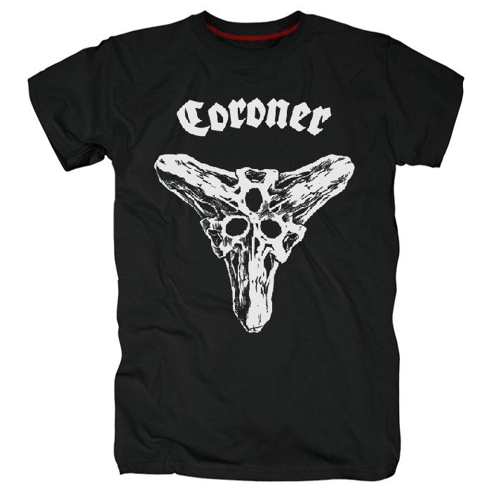 Футболка Coroner #4 coroner4 - фото 55042