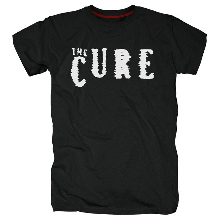 Футболка Cure #3 cure3 - фото 55178