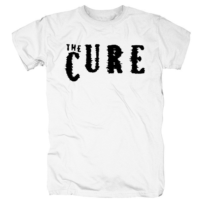 Футболка Cure #3 cure3 - фото 55179