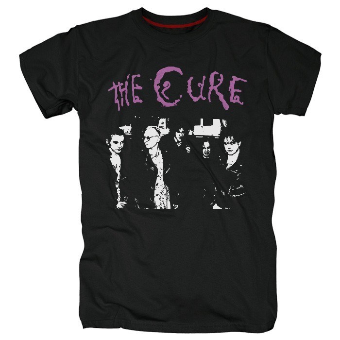 Футболка Cure #5 cure5 - фото 55228