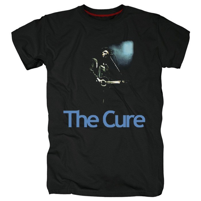 Футболка Cure #7 cure7 - фото 55278
