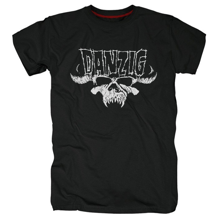Футболка Danzig #1 danzig1 - фото 55348