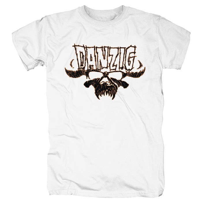 Футболка Danzig #1 danzig1 - фото 55349