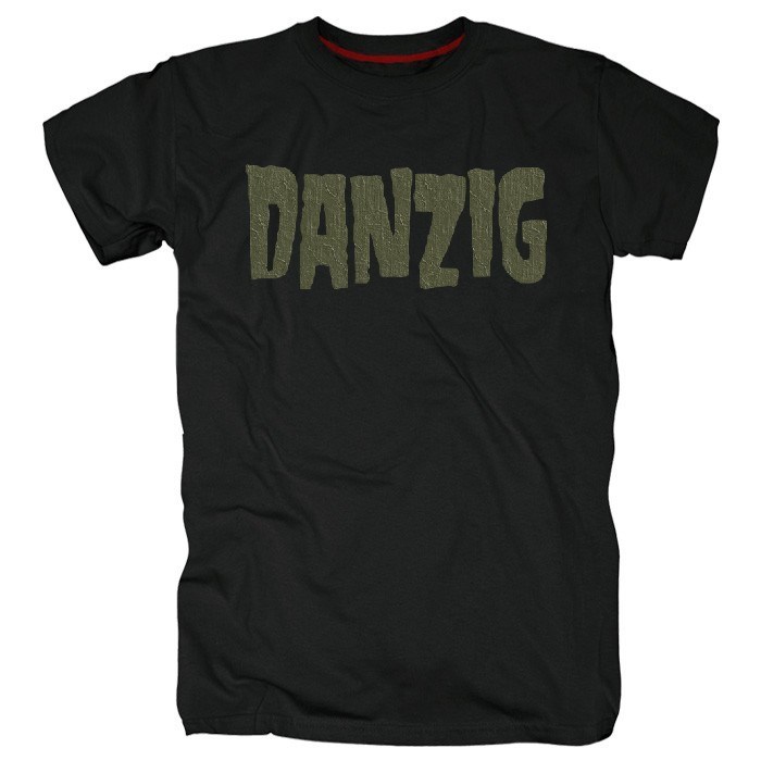 Футболка Danzig #2 danzig2 - фото 55384