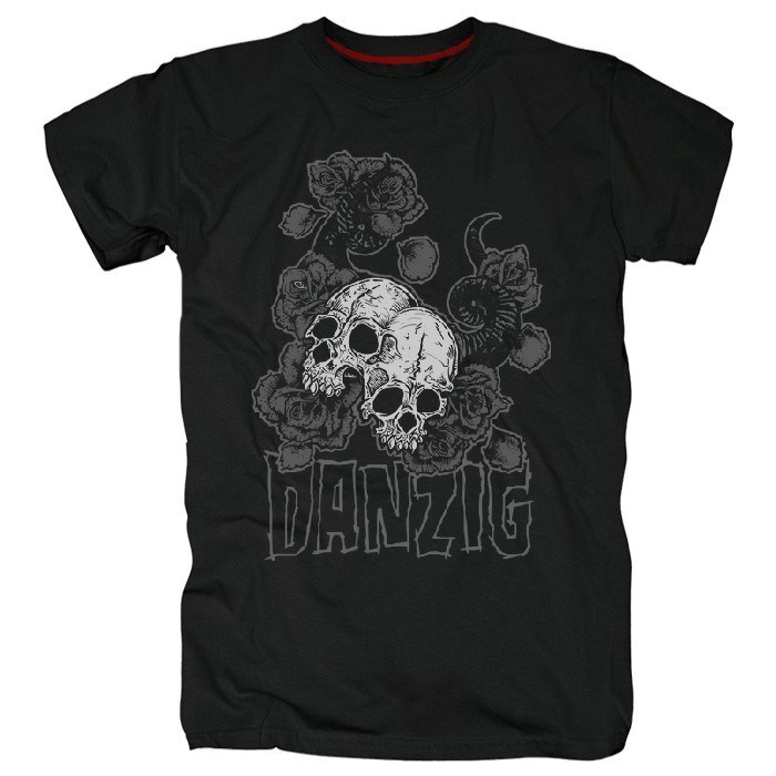 Футболка Danzig #4 danzig4 - фото 55456