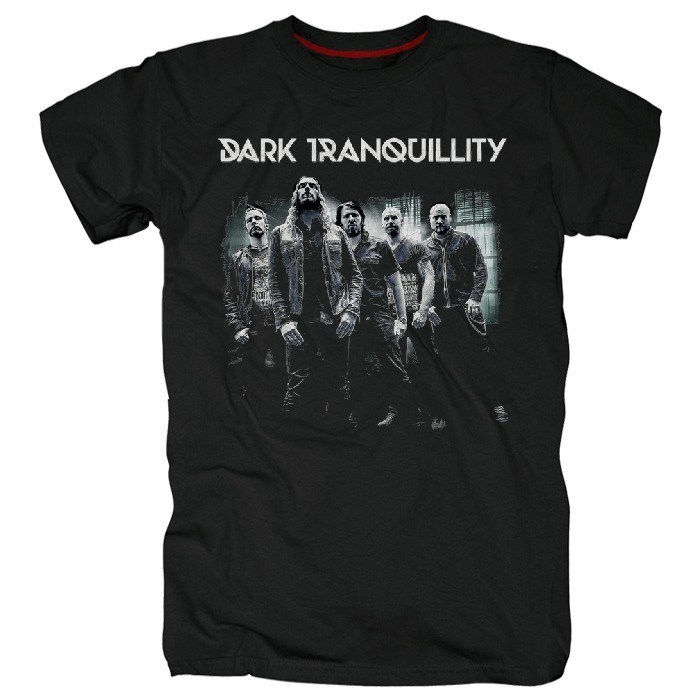 Футболка Dark tranquillity #1 dark_tra1 - фото 55528