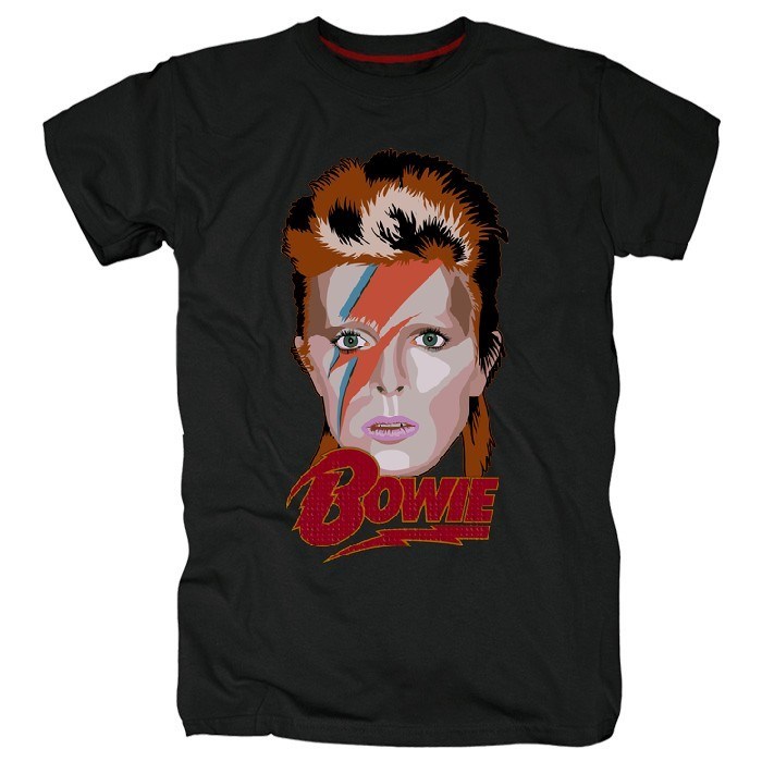 Футболка David Bowie #4 bowie4 - фото 55664