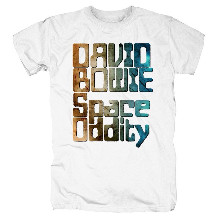 Футболка David Bowie #5 bowie5 - фото 55701