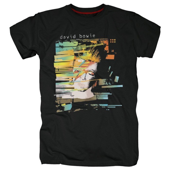 Футболка David Bowie #6 bowie6 - фото 55736