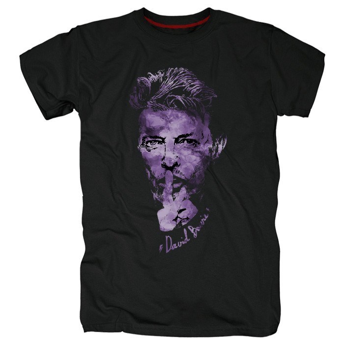Футболка David Bowie #7 bowie7 - фото 55750