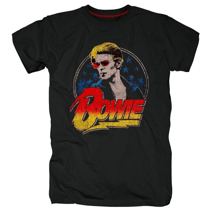 Футболка David Bowie #10 bowie10 - фото 55814