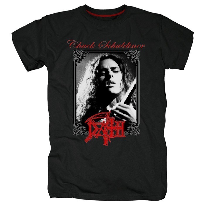 Футболка Death #1 death1 - фото 55878