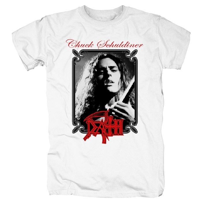 Футболка Death #1 death1 - фото 55879