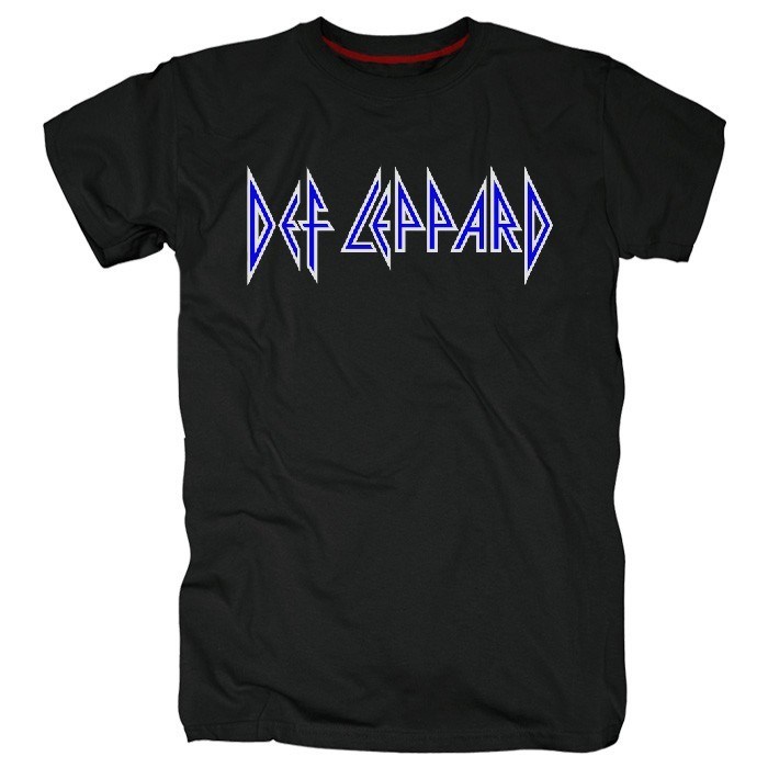 Футболка Def leppard #4 leppard_d4 - фото 56458