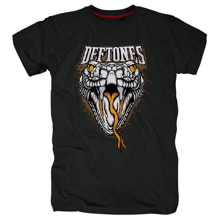 Футболка Deftones #6 deftones6 - фото 56796