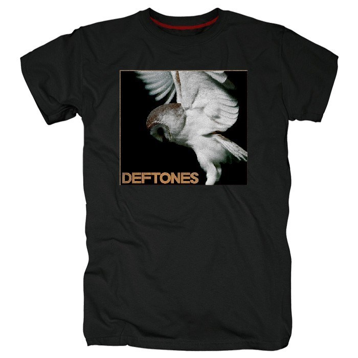 Футболка Deftones #7 deftones7 - фото 56832