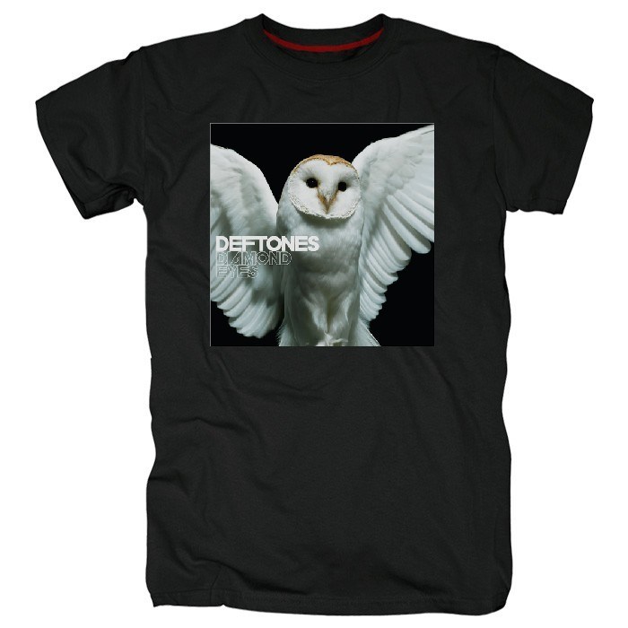 Футболка Deftones #8 deftones8 - фото 56868