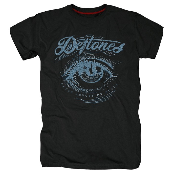 Футболка Deftones #12 deftones12 - фото 56968